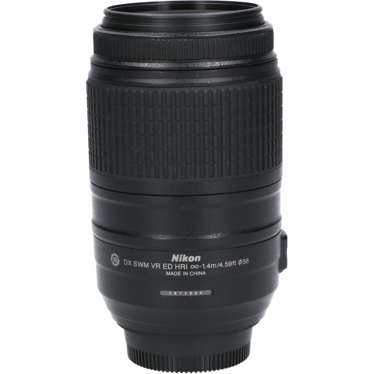 ＮＩＫＯＮ ＡＦ－Ｓ ＤＸ５５－３００ｍｍ Ｆ４．５－５．６Ｇ ＶＲ