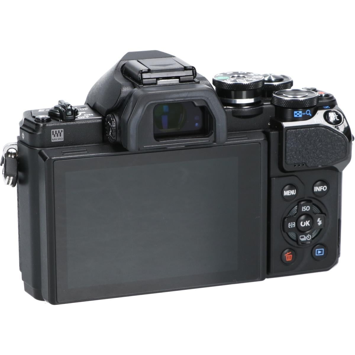 OLYMPUS E-M10 MARK III Black