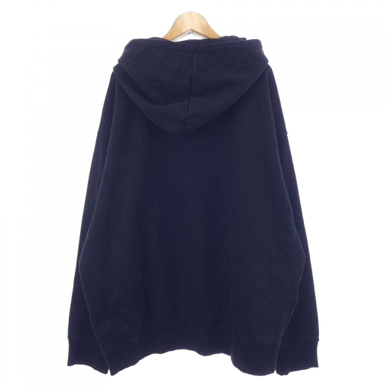 ステラマッカートニー STELLA MCCARTNEY レコードフーディ パーカー
