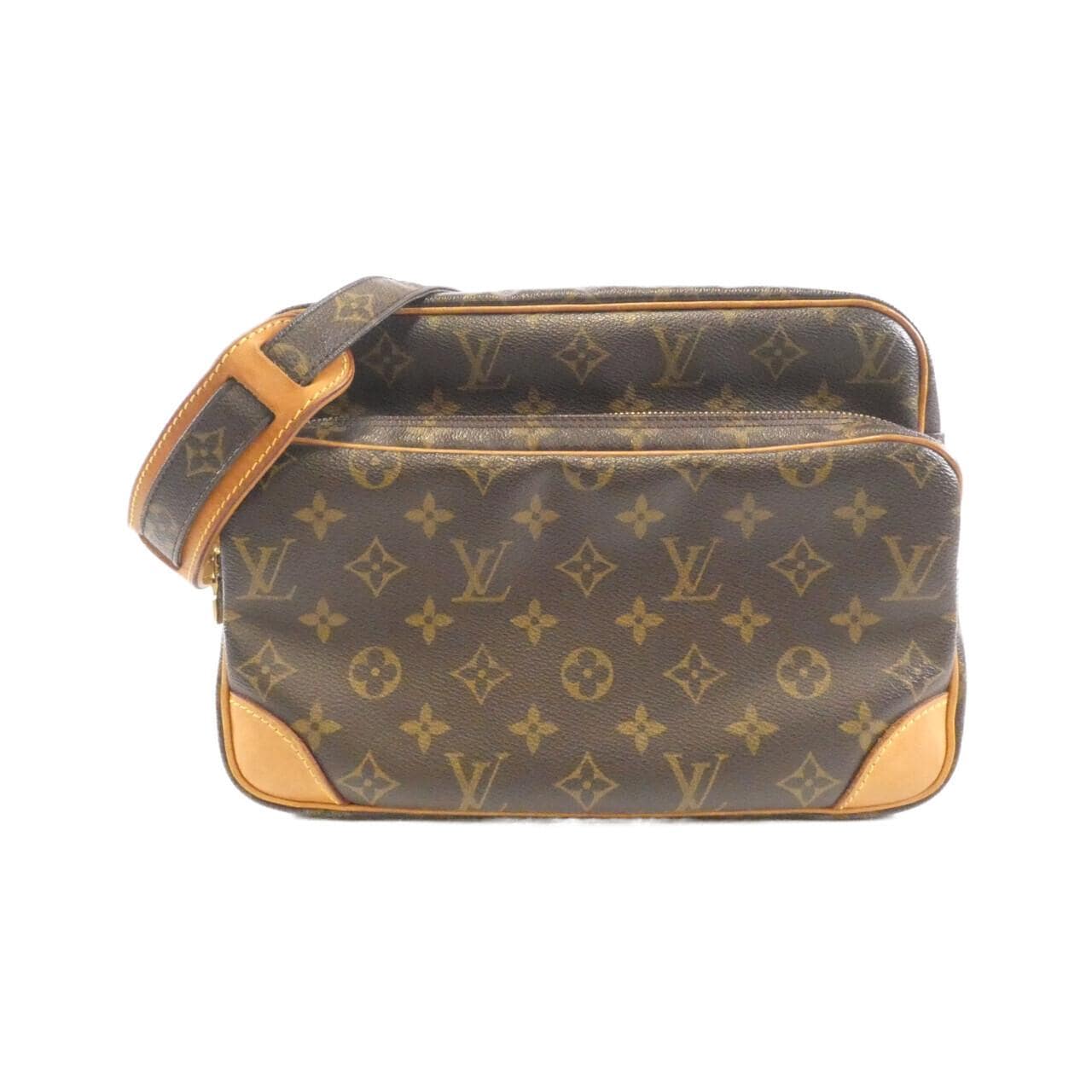 LOUIS VUITTON Monogram Nile M45244 单肩包