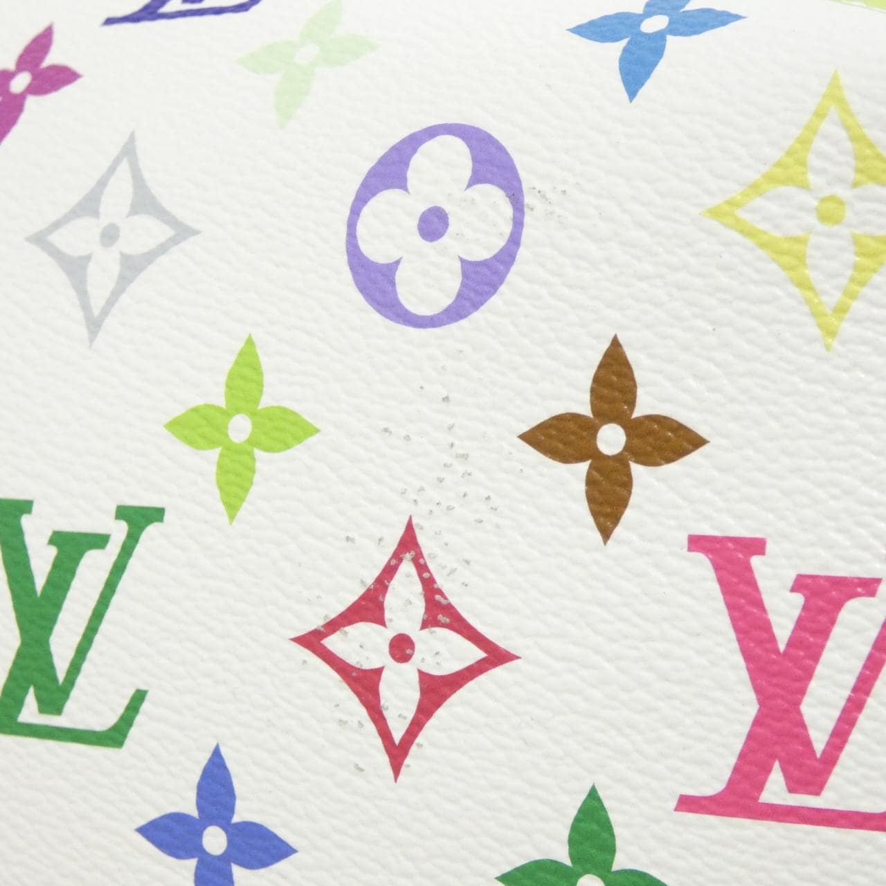 ルイヴィトン マルチカラー(LV x TM) キーポル バンドリエール 45cm M13742 ボストンバッグ