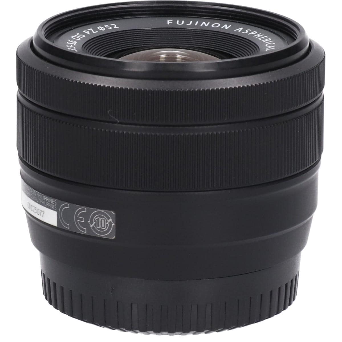 ＸＣ１５－４５ｍｍ　Ｆ３．５－５．６　ＢＬＡＣＫ