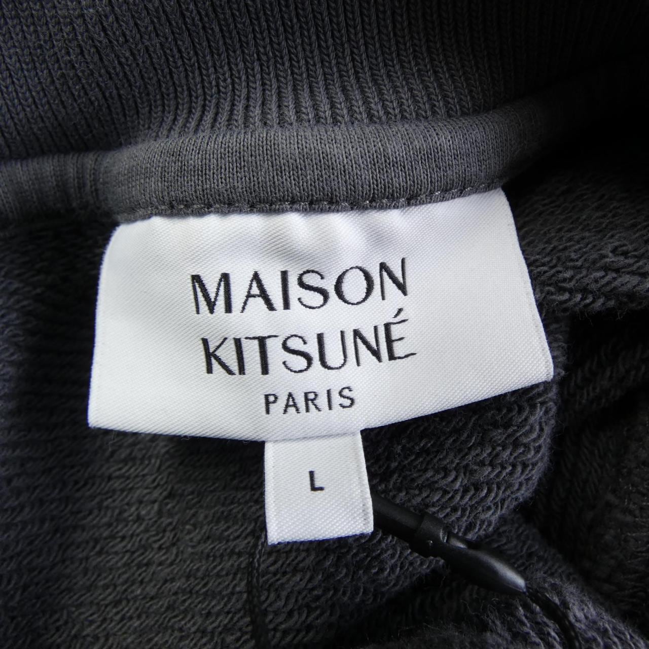 メゾンキツネ MAISON KITSUNE PM00306KM0340 P180 スウェット