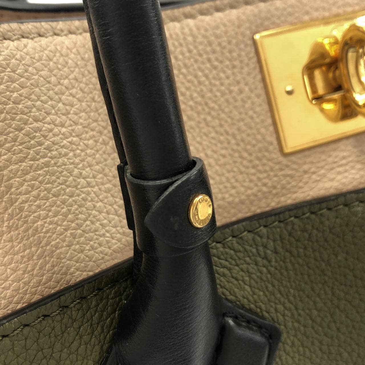 ルイヴィトン オンマイサイド MM M55302 バッグ