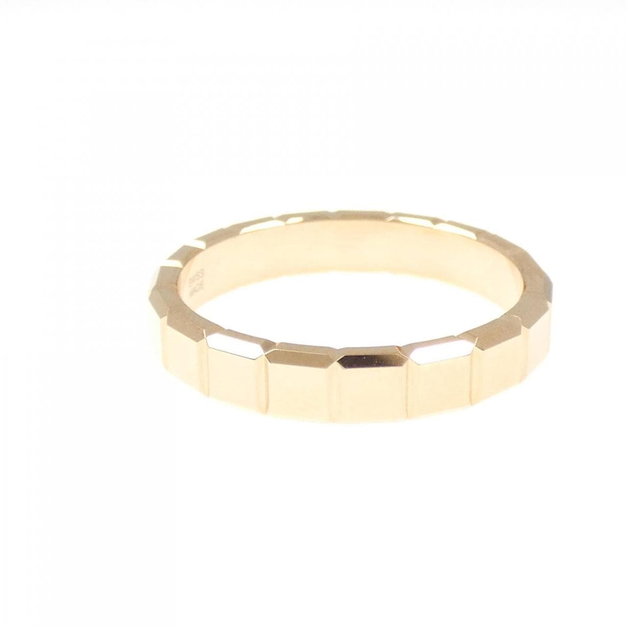 【新品】ショパール アイスキューブ リング