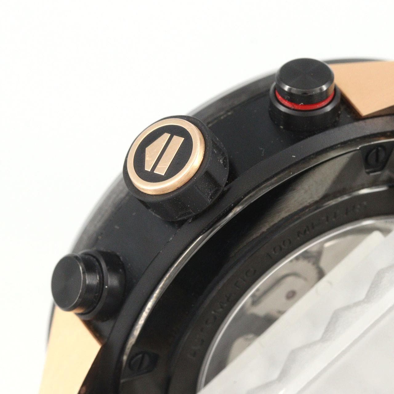 タグ･ホイヤー カレラクロノグラフ PGコンビ CBG2A50.FC6450 SSxPG 自動巻