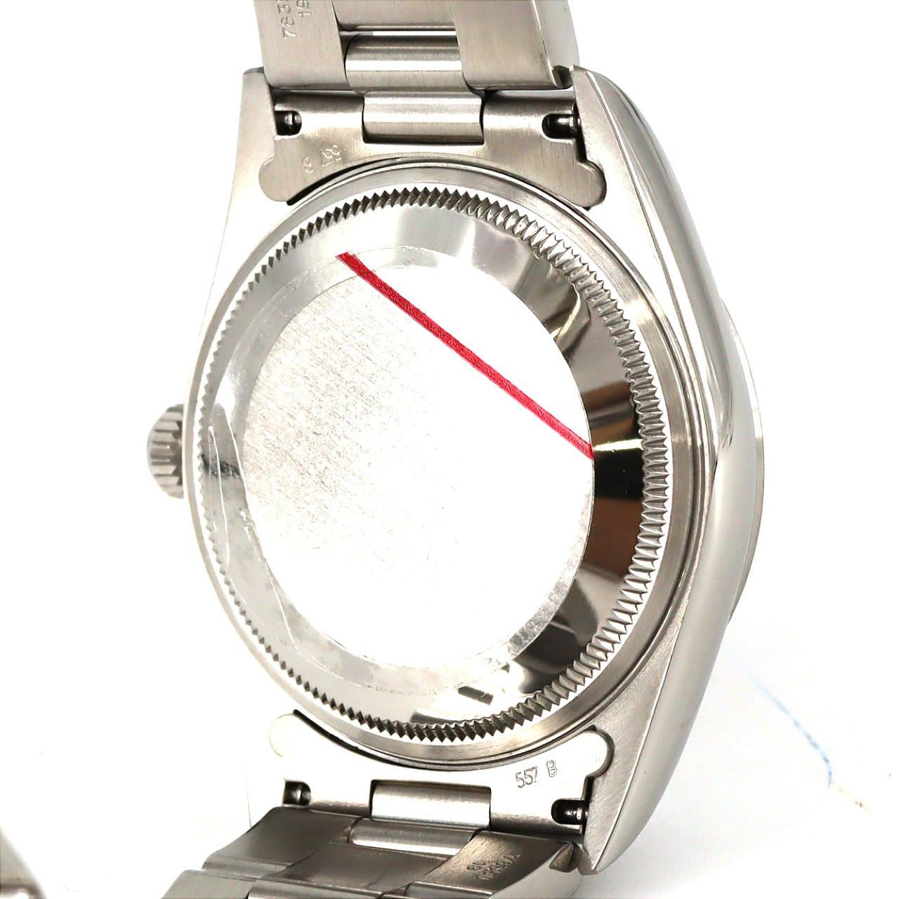 ロレックス エアキング 14000 SS 自動巻 A番