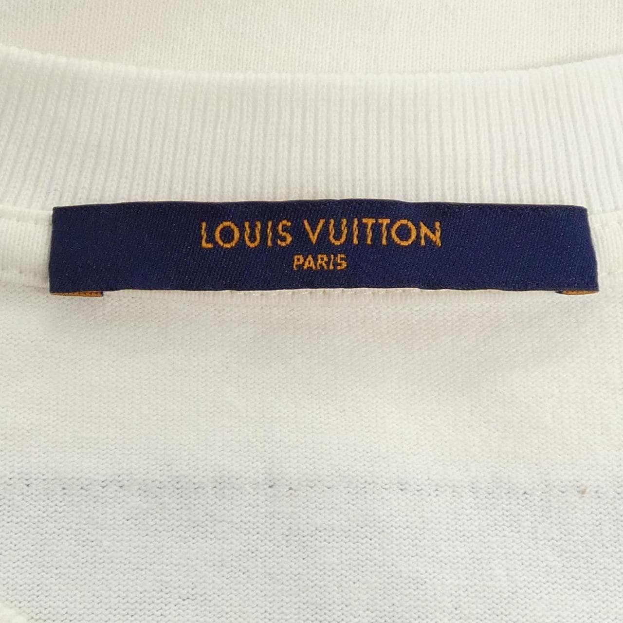ルイヴィトン LOUIS VUITTON TOURIST VS PURISTプリンテッドTシャツ HLY85WNPL Tシャツ