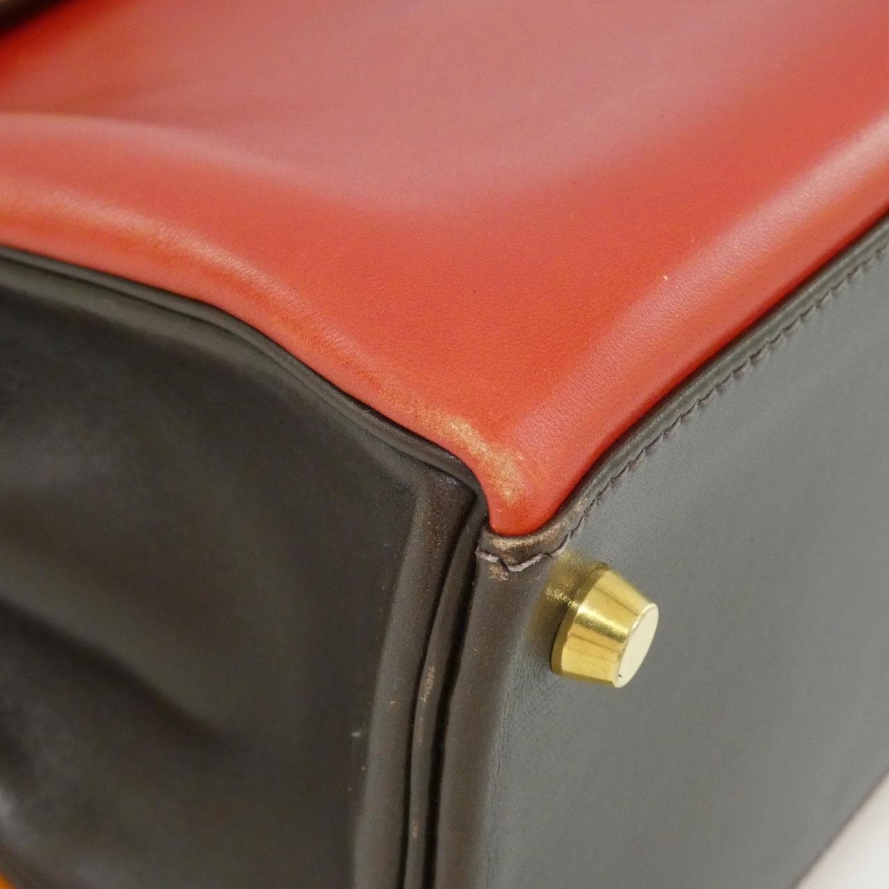 【ヴィンテージ】エルメス ケリー 28cm バッグ