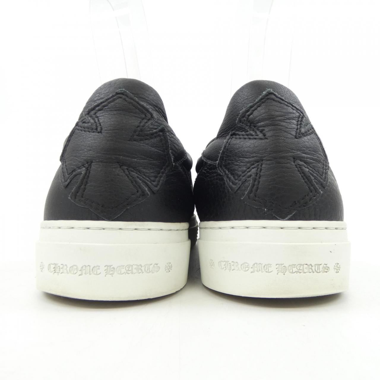 クロムハーツ CHROME HEARTS SLIP ON スニーカー