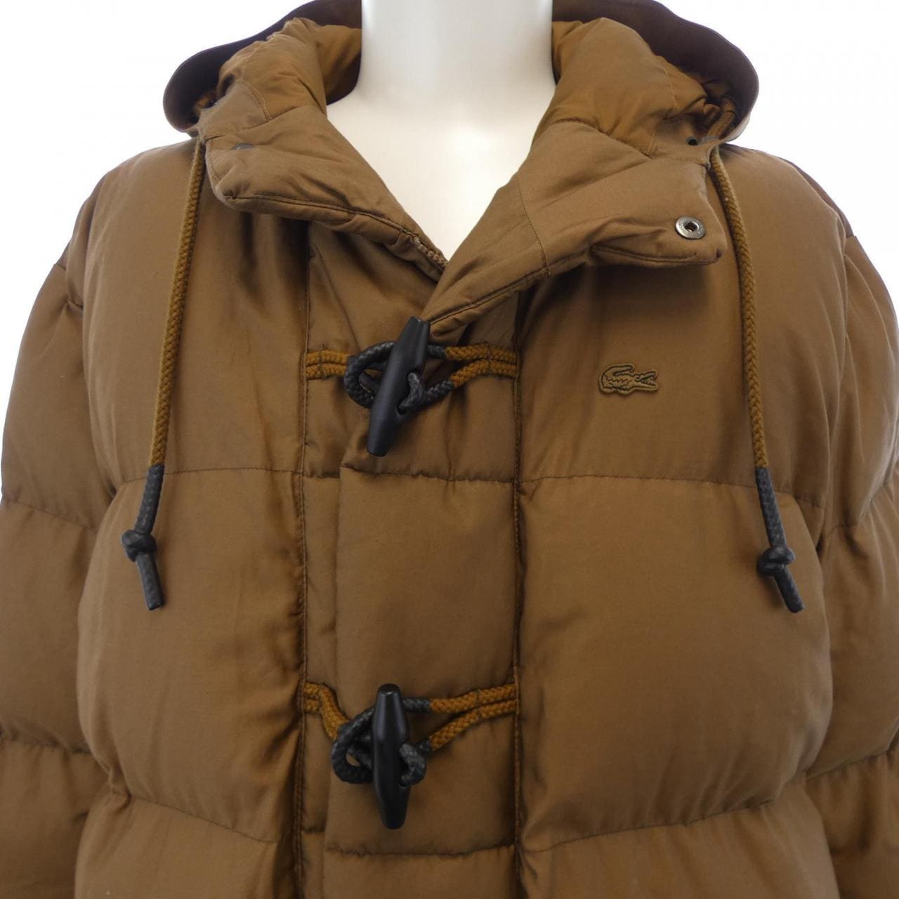 ラコステ LACOSTE BH701EL コート