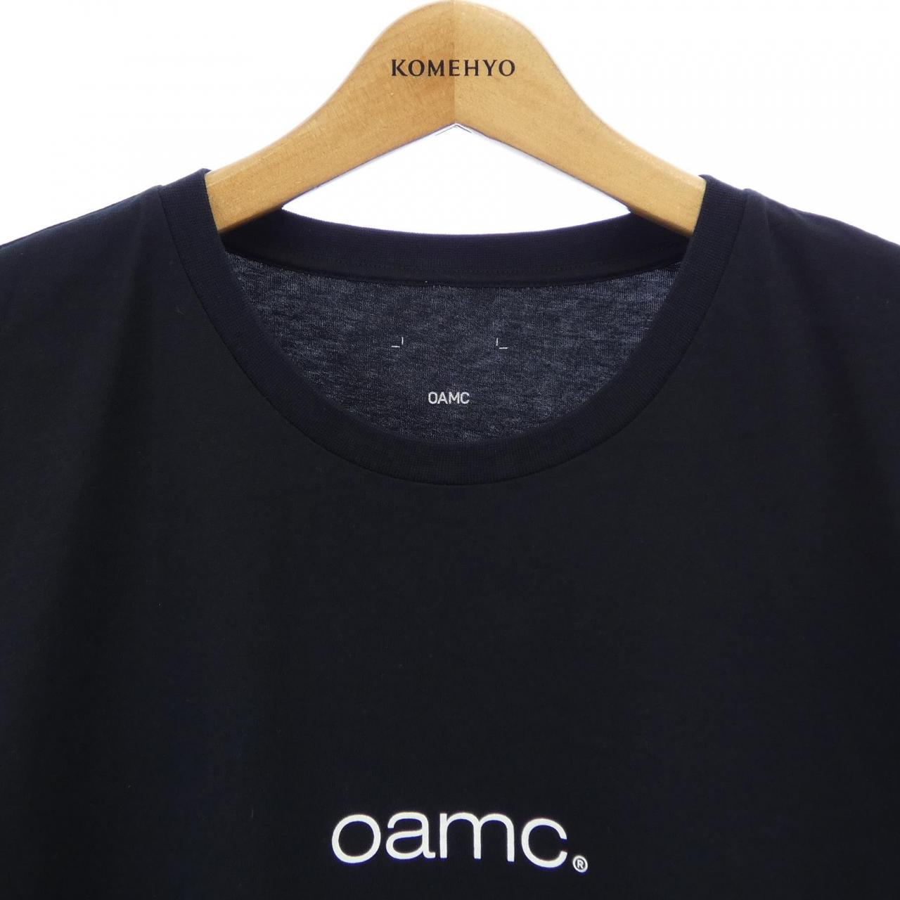 オーエーエムシー OAMC 31-231-13-031185 Tシャツ