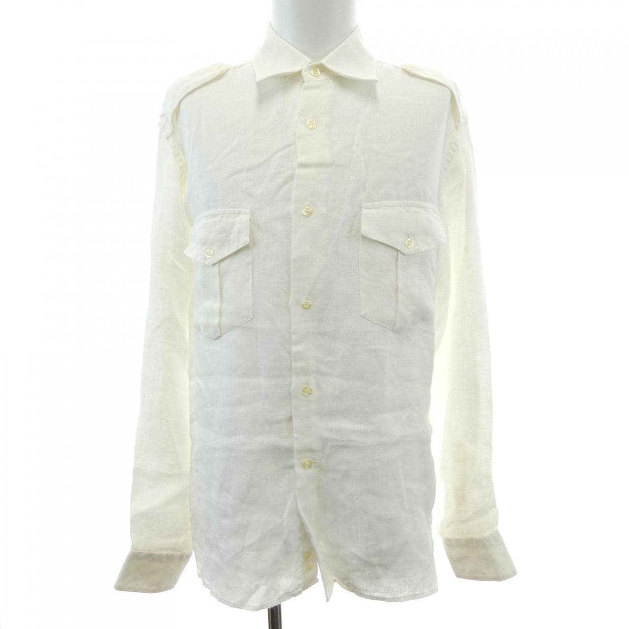 ブリッラ Brilla シャツ