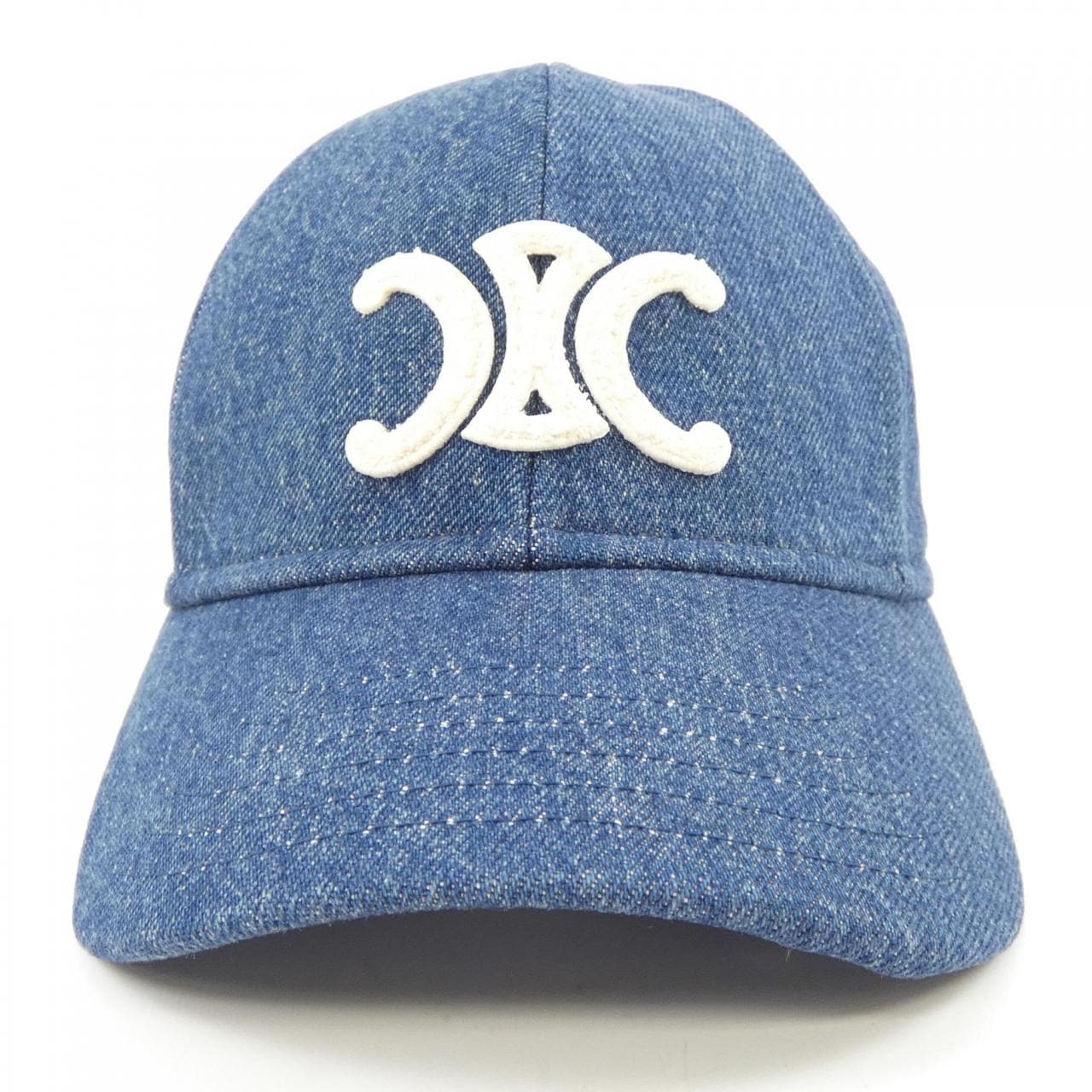 セリーヌ CELINE 2AUT4930F キャップ