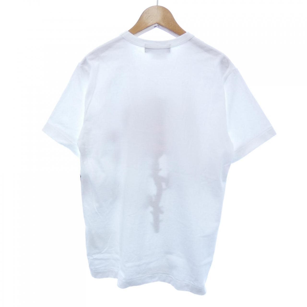 ブラックコムデギャルソン BLACK COMME des GARCONS LL-T008 Tシャツ