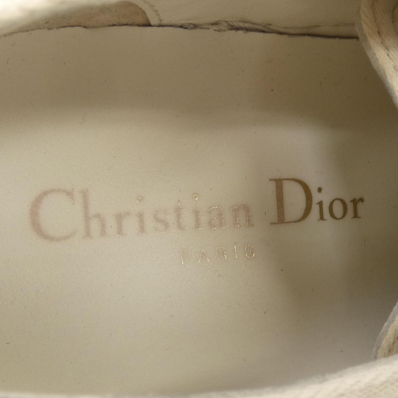 クリスチャンディオール CHRISTIAN DIOR WALK'N'DIOR KCK211OBE スニーカー