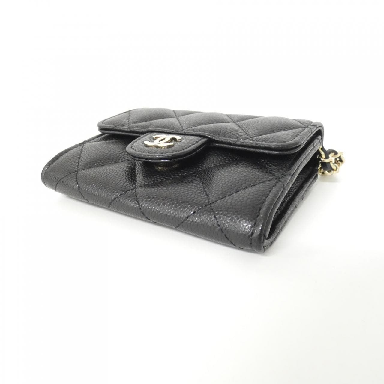 シャネル タイムレスクラシック ライン AP0238 チェーンクラッチ