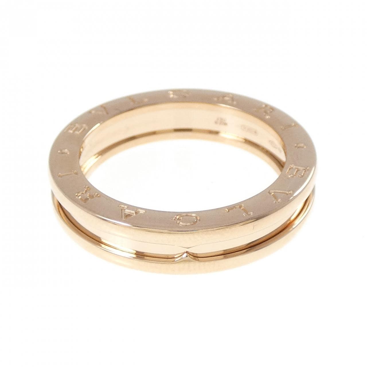 ブルガリ B.zero1 1バンド リング