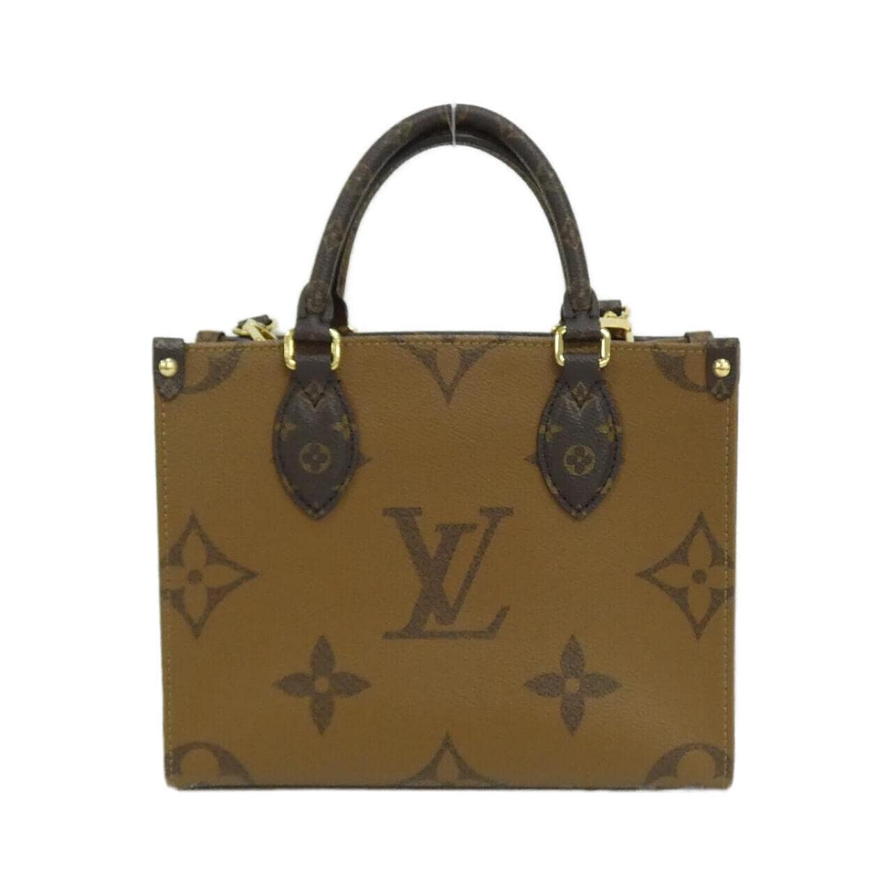 LOUIS VUITTON Monogram Giant On the Go PM M46373 包