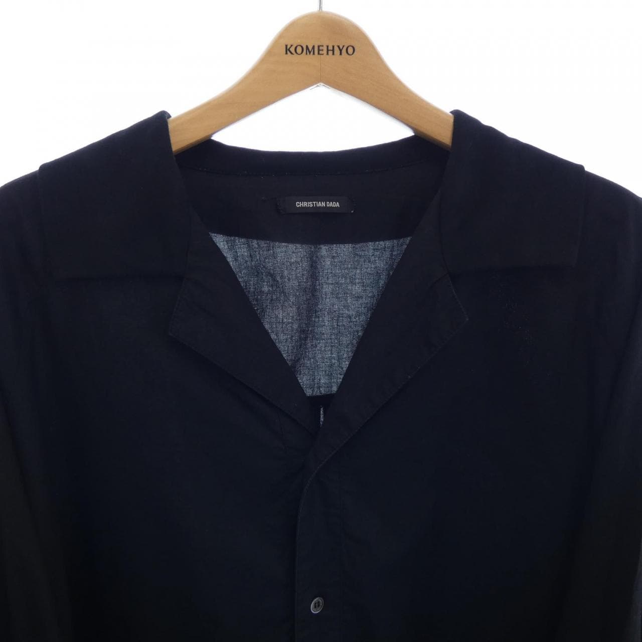 クリスチャンダダ CHRISTIAN DADA シャツ