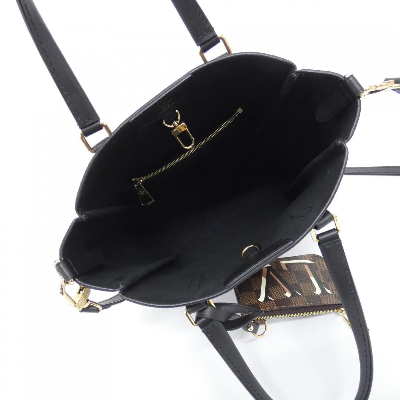 ルイヴィトン ダミエ ベルモントBB N60348 バッグ