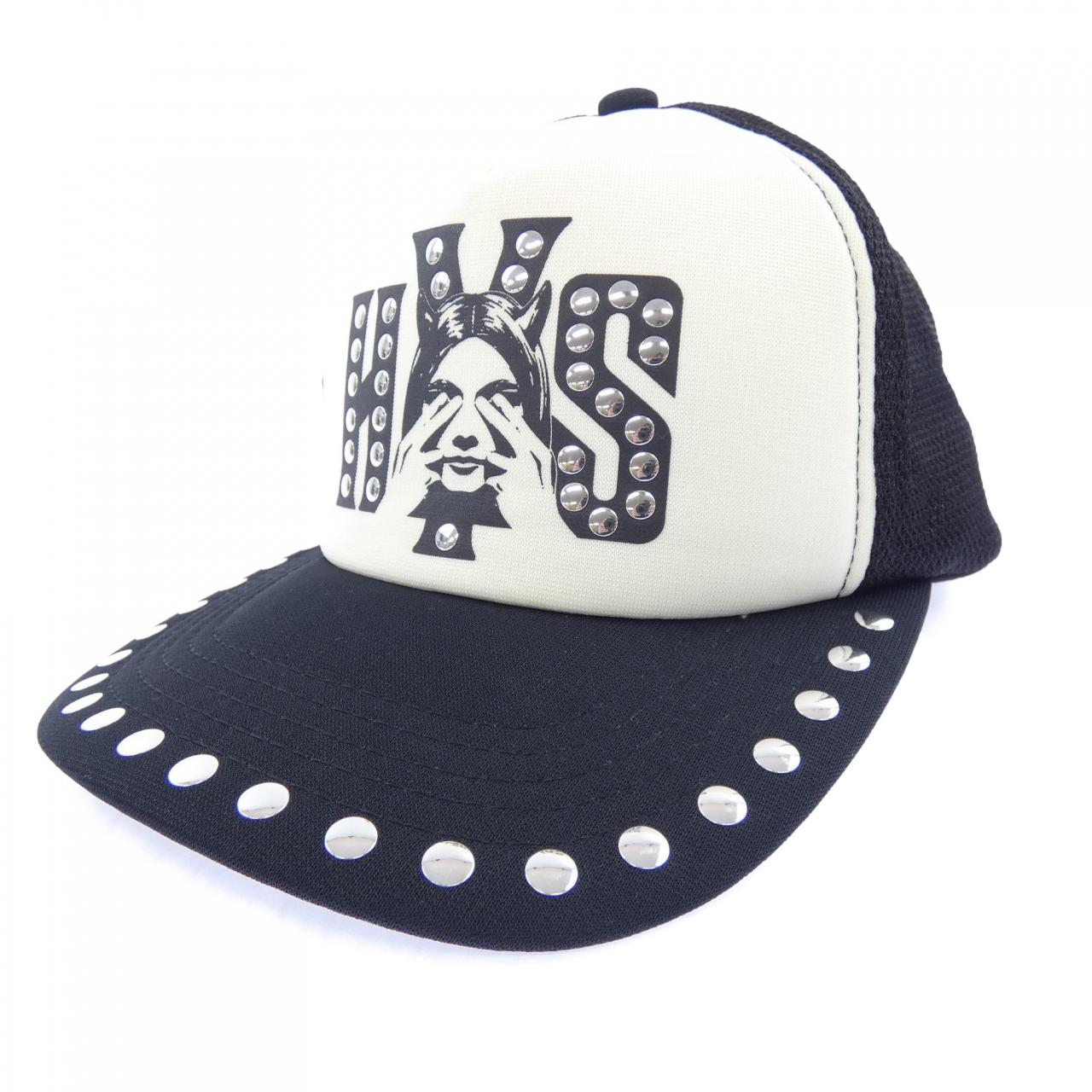 ヒステリックグラマー HYSTERIC GLAMOUR 01241QH02 キャップ