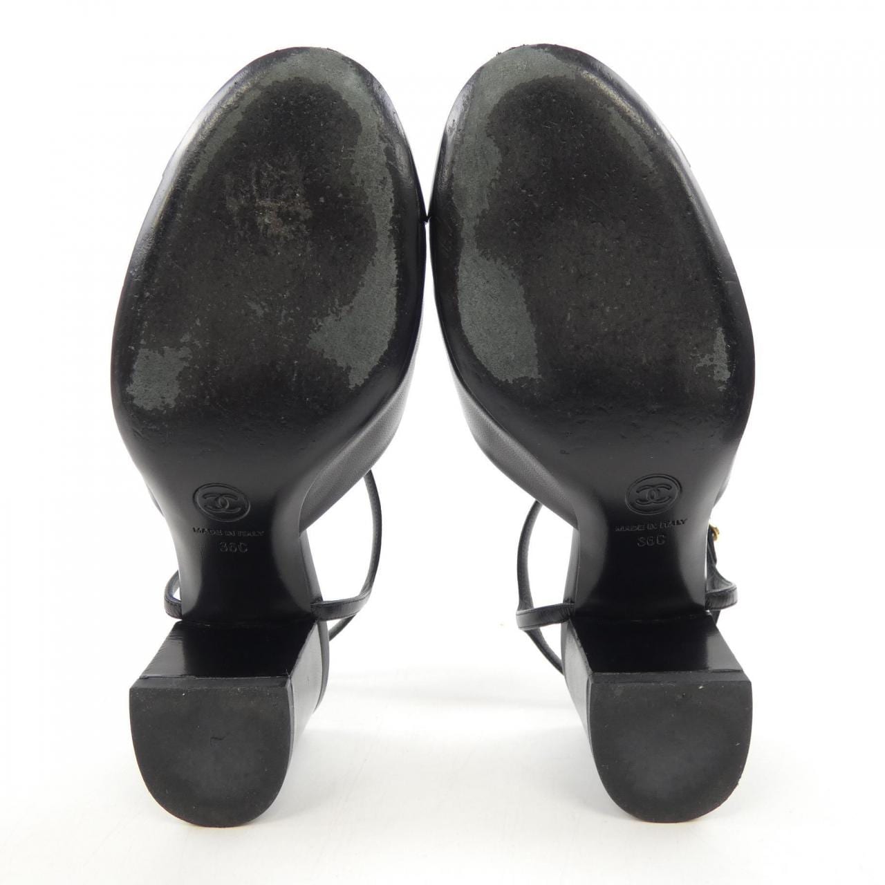 シャネル CHANEL スリングバック G28995X08097 パンプス