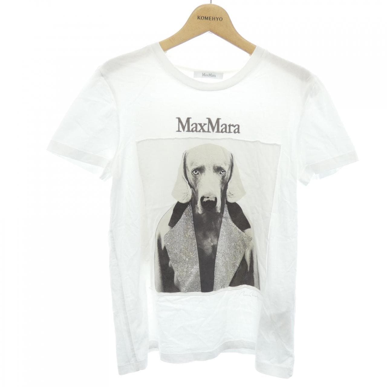 マックスマーラ Max Mara Tシャツ