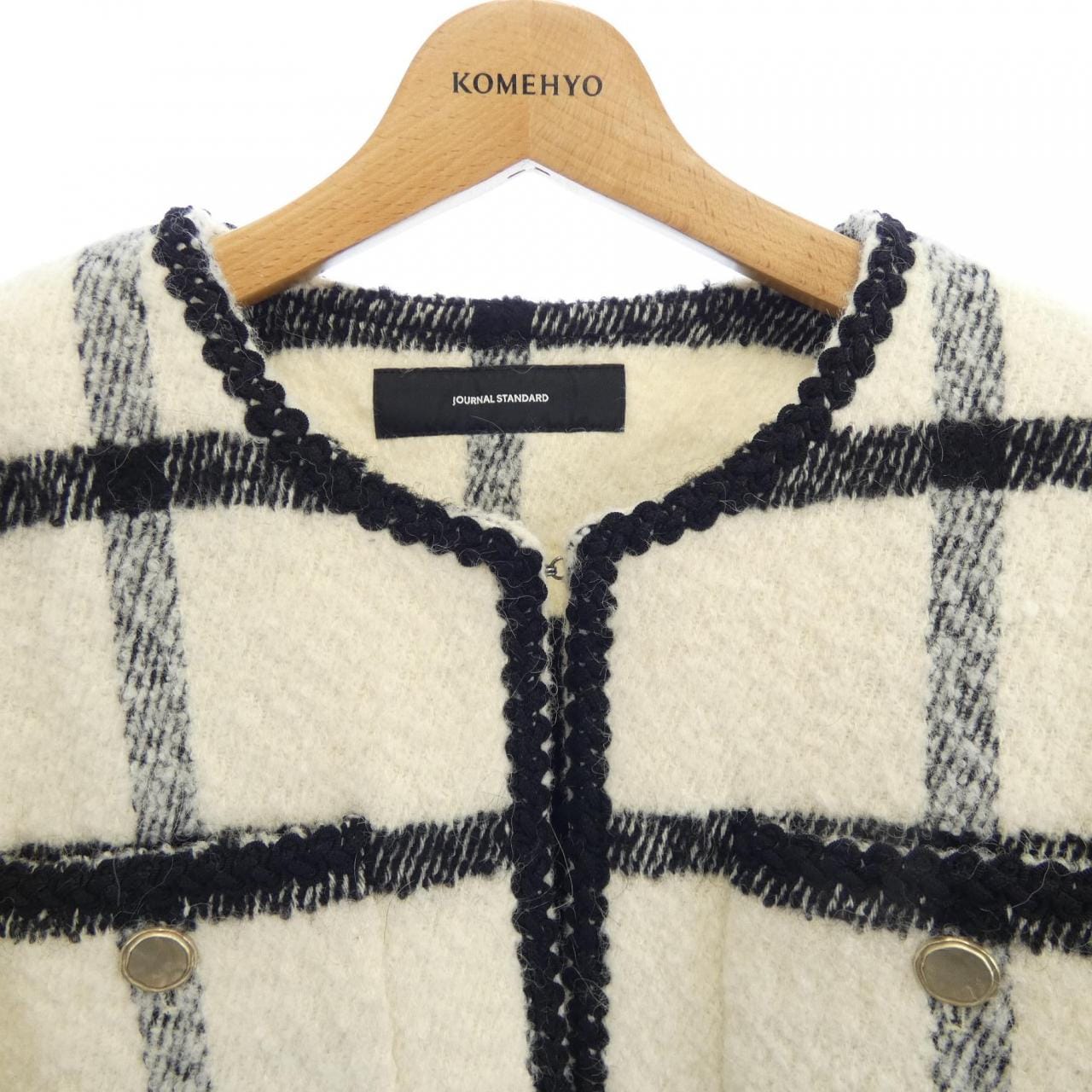 ジャーナルスタンダード JOURNAL STANDARD コート