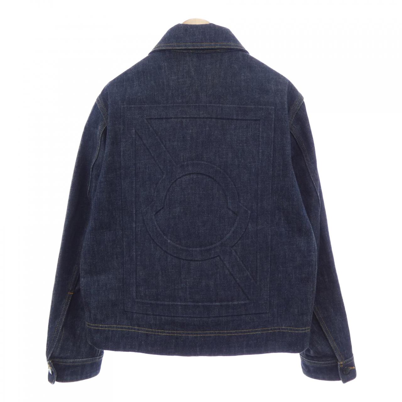 モンクレール ジーニアス MONCLER GENIUS CRAIG GREEN ROCK デニムジャケット