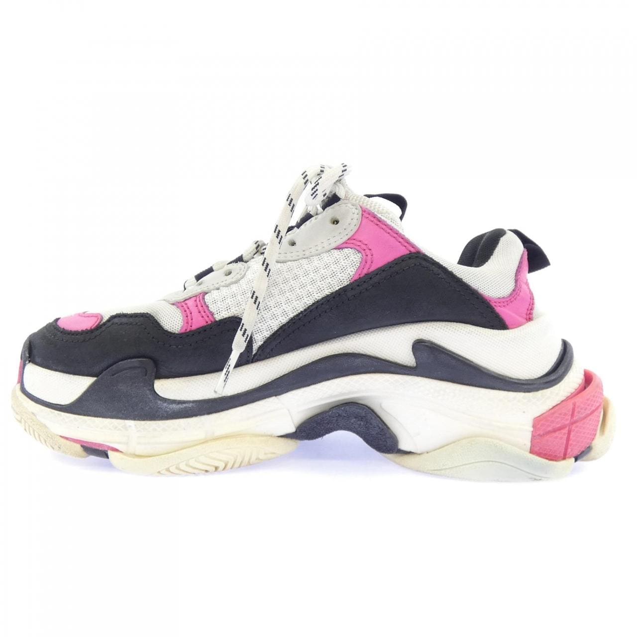 バレンシアガ BALENCIAGA TRIPLE S 524039 スニーカー