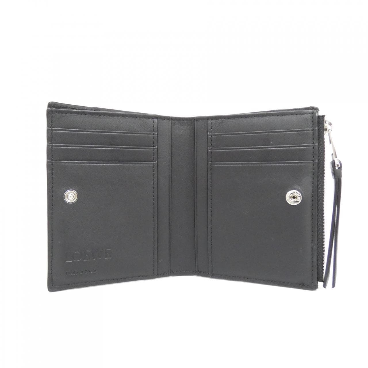 ロエベ パズル エッジ スリム コンパクト ウォレット C510W73X02 財布