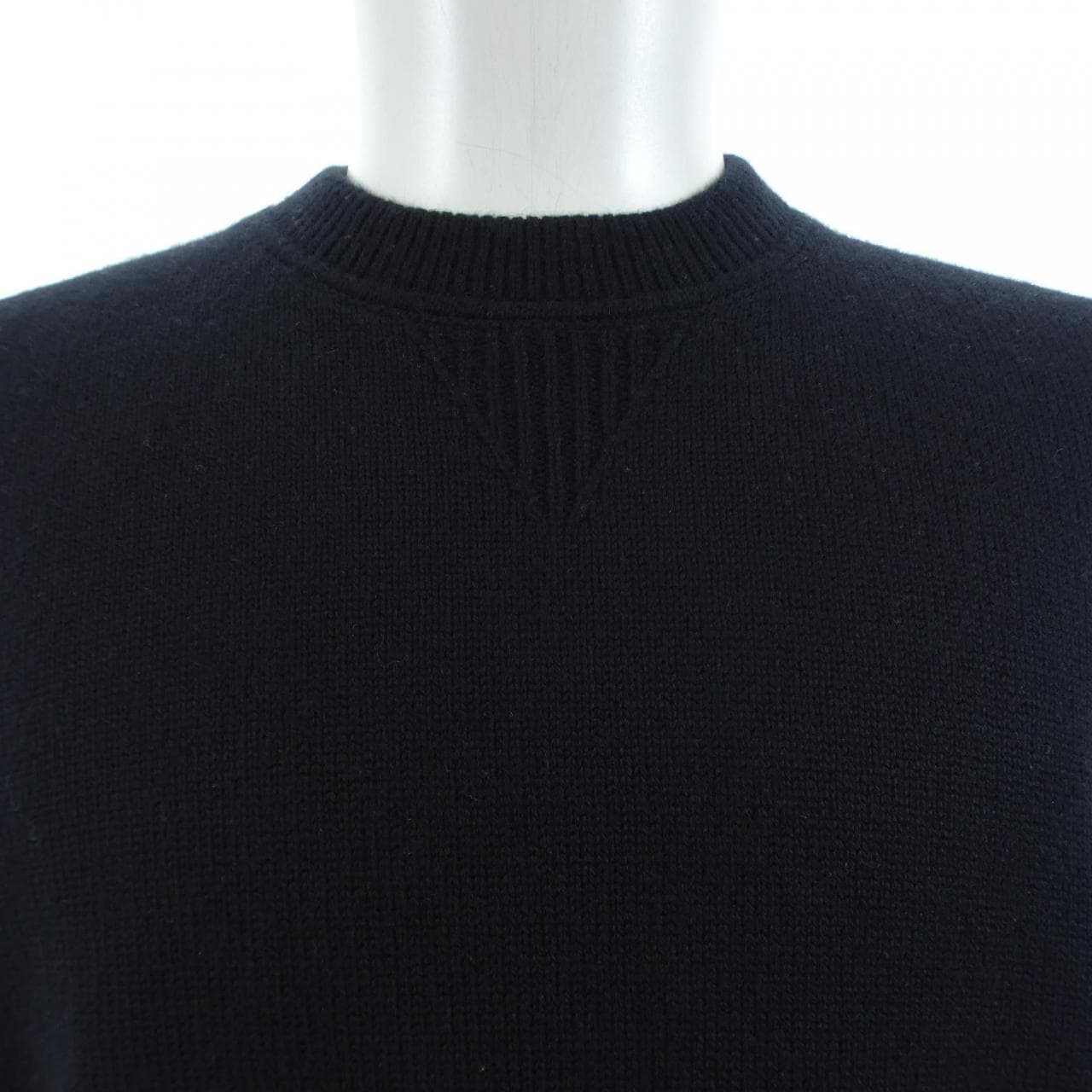 ルイヴィトン LOUIS VUITTON ハーフアンドハーフモノグラム HGN41WIXW ニット