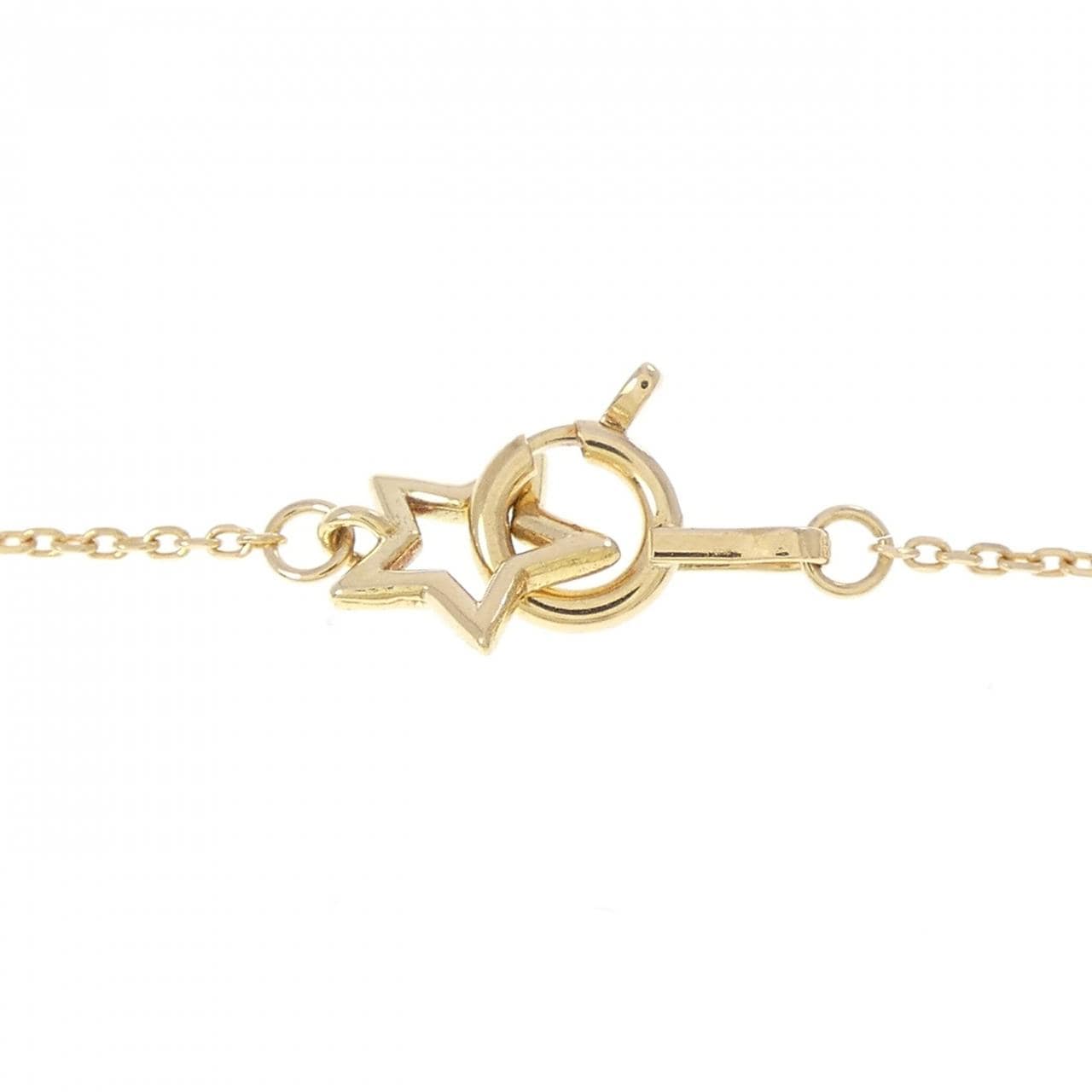 フェスタリア ダイヤモンド ネックレス 0.127CT