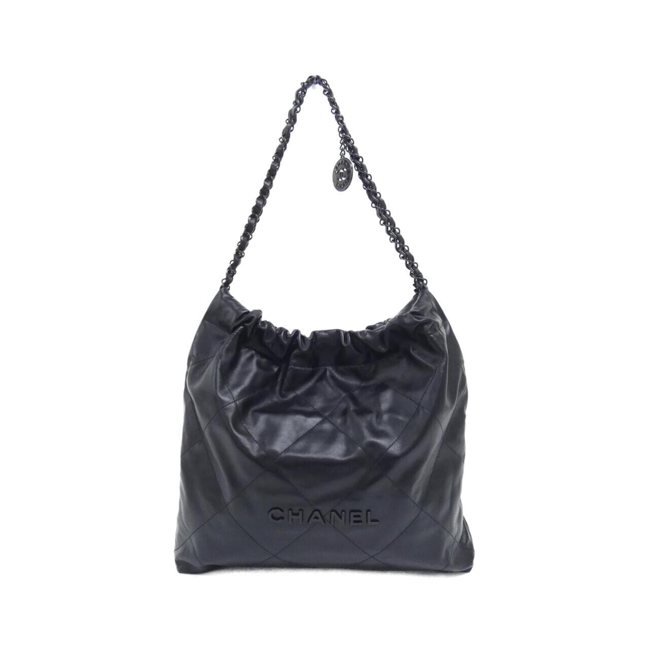 シャネル シャネル22 ライン AS3261 ショルダーバッグ