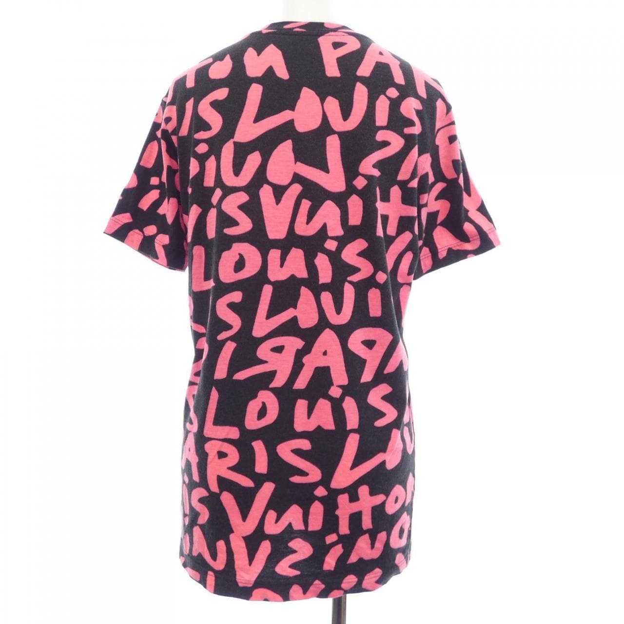 ルイヴィトン LOUIS VUITTON WOTS09JES Tシャツ