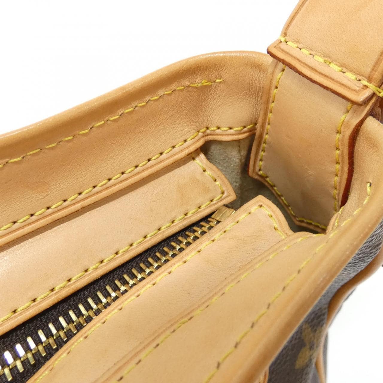 ルイヴィトン モノグラム ハドソン GM M40045 ショルダーバッグ