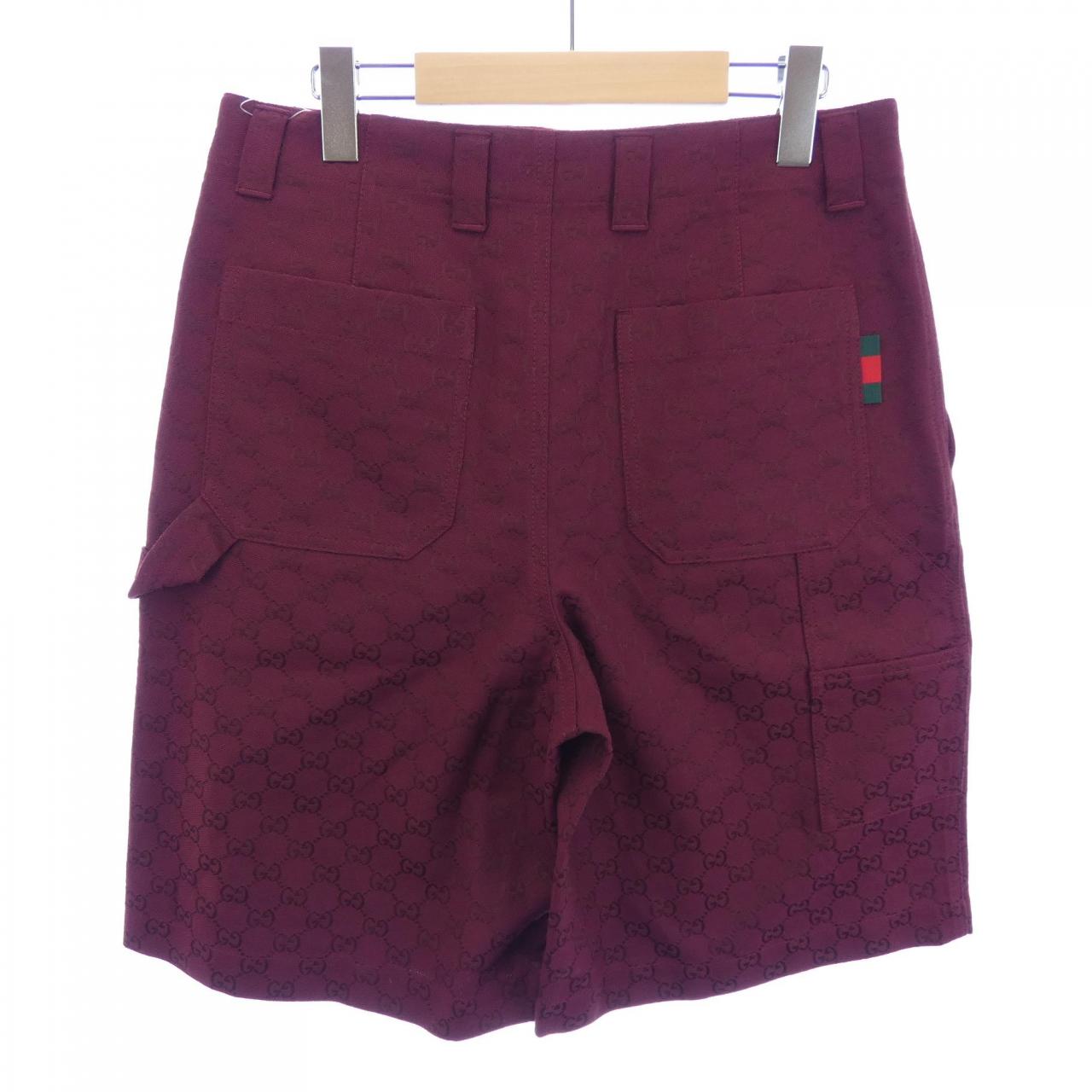 グッチ GUCCI 791566 ZAF4S ショートパンツ