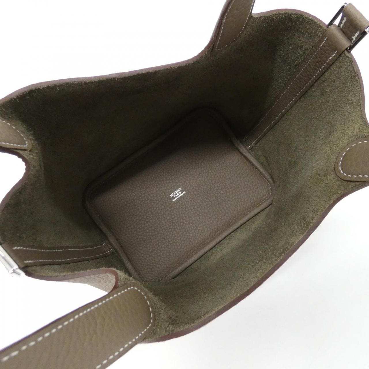 【未使用品】エルメス ピコタン ロック PM 056289CK バッグ
