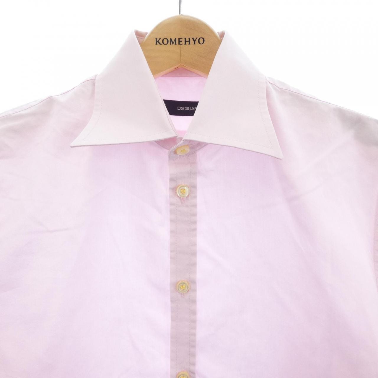 ディースクエアード DSQUARED2 シャツ