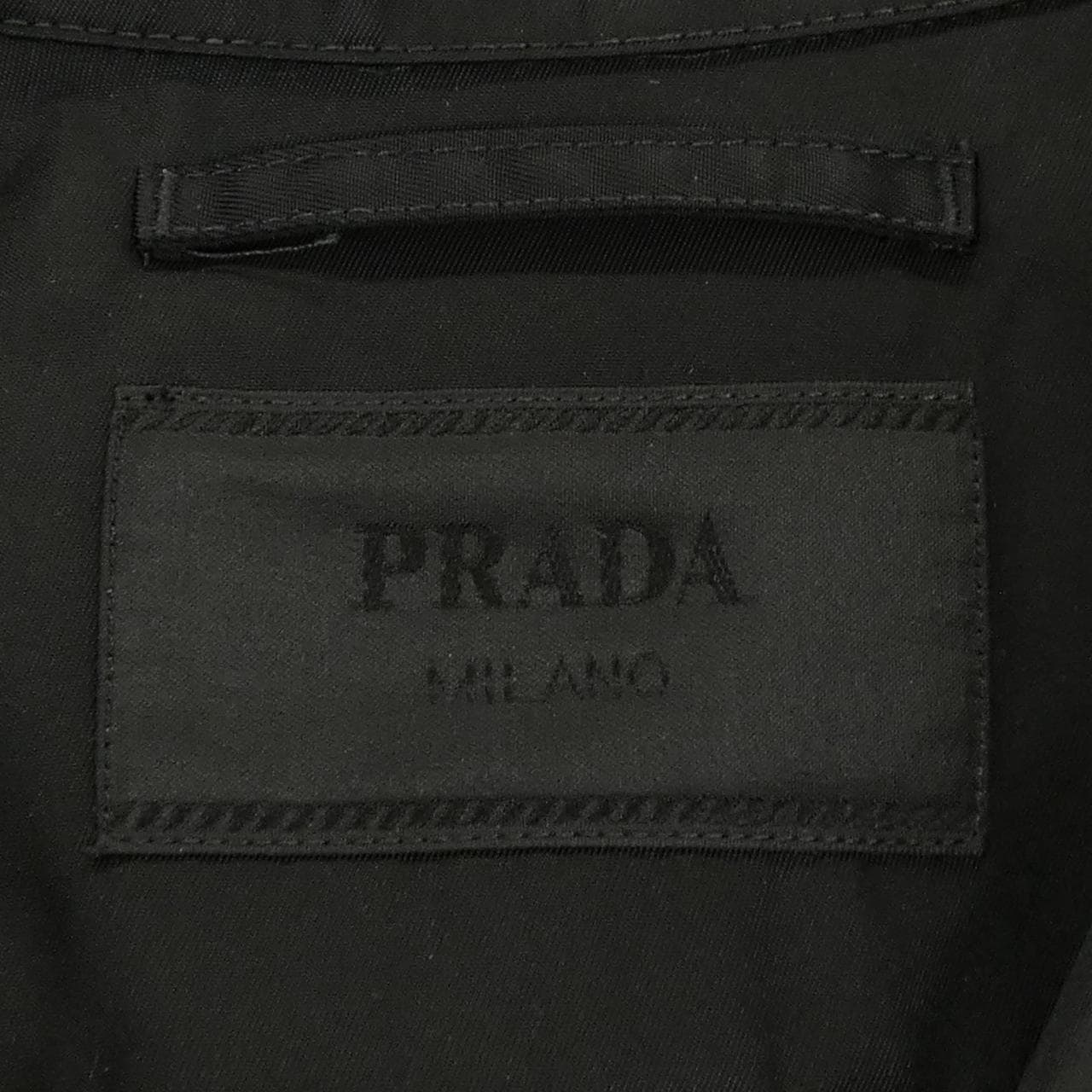 プラダ PRADA トライアングルロゴ SC810 SOOO 16HH ジャケット