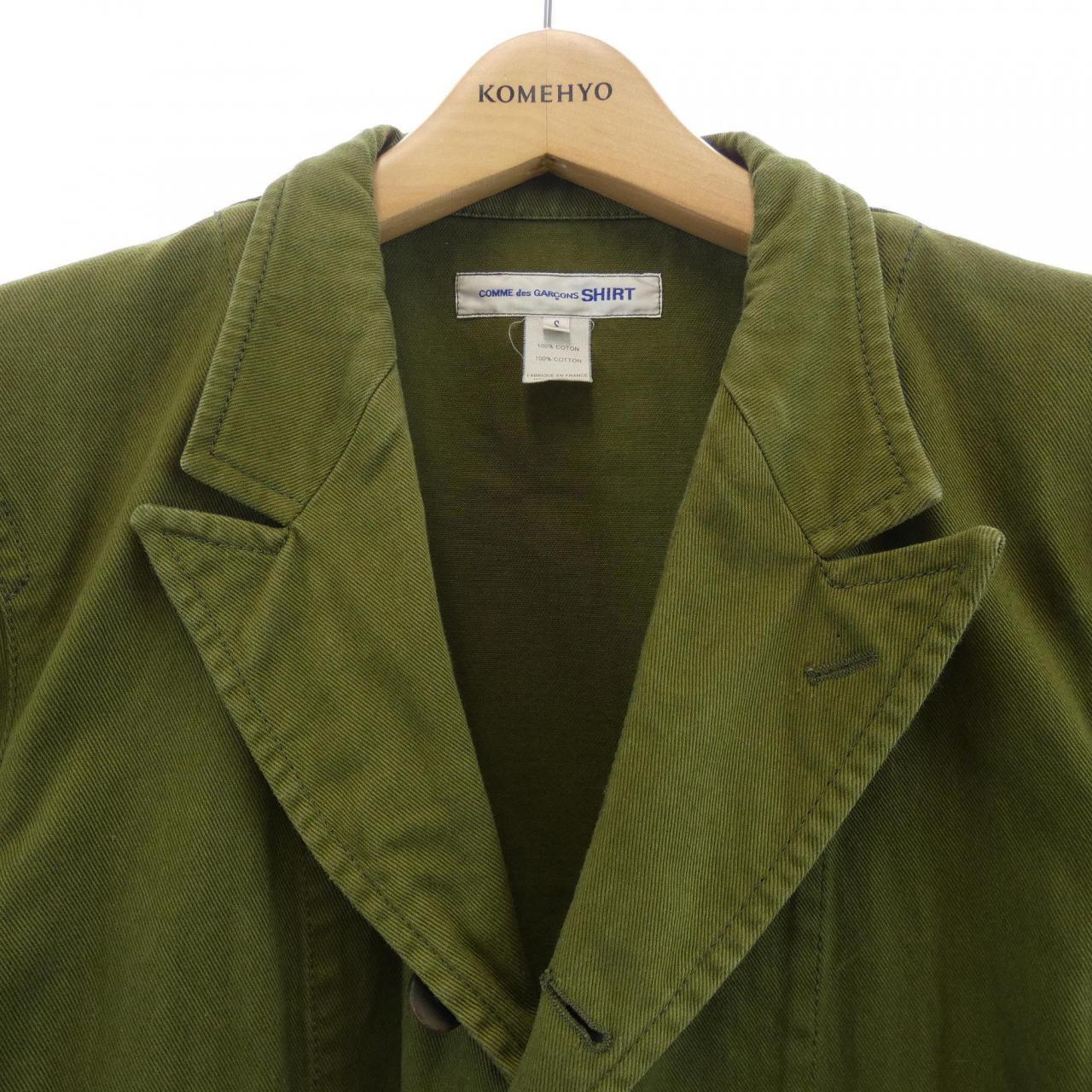 コムデギャルソンシャツ COMME des GARCONS SHIRT S24170 ジャケット