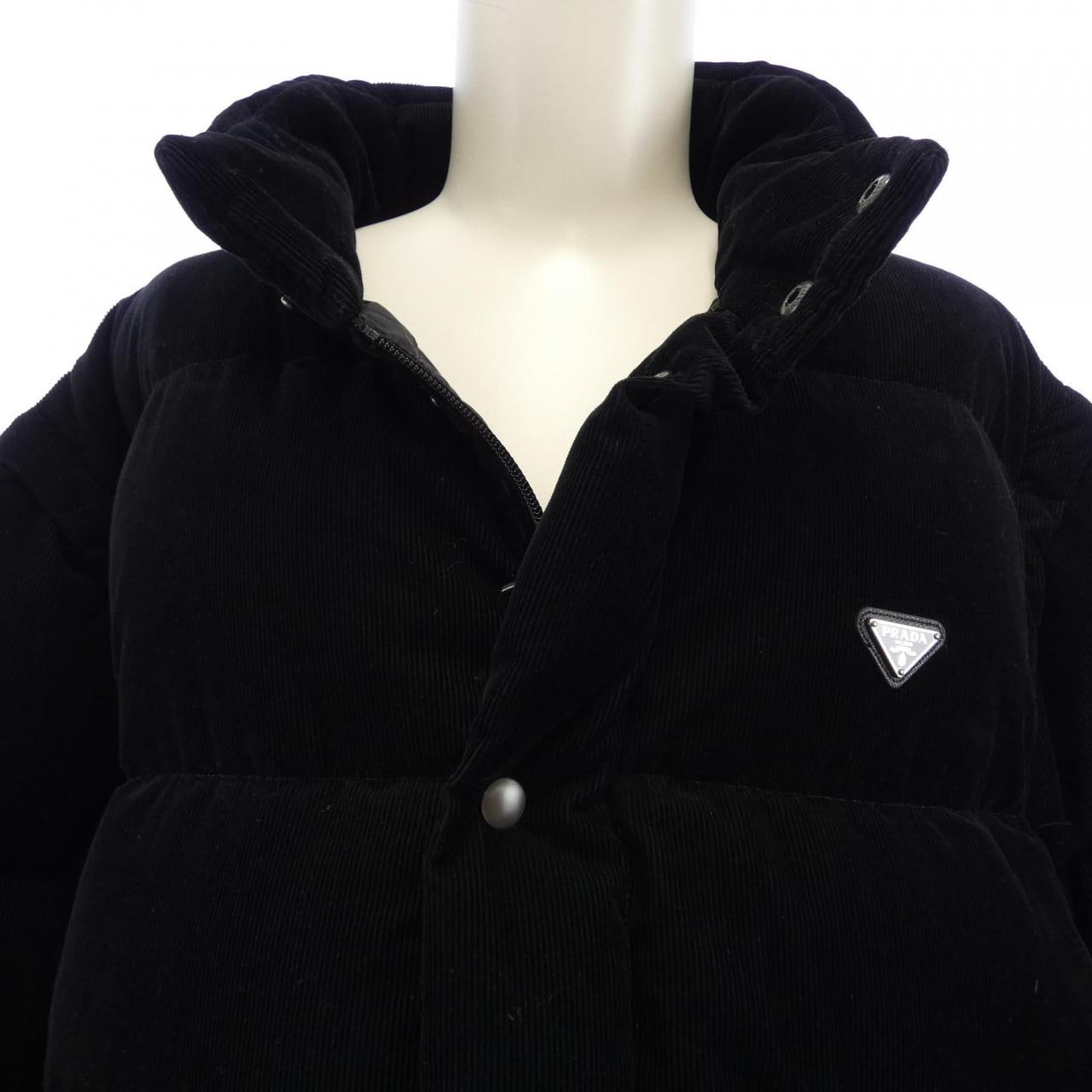 プラダ PRADA トライアングルロゴ 2WAY SGC946 SOOO 1JHC ダウンジャケット