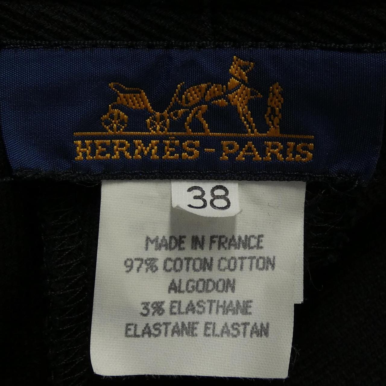[vintage] HERMES褲子