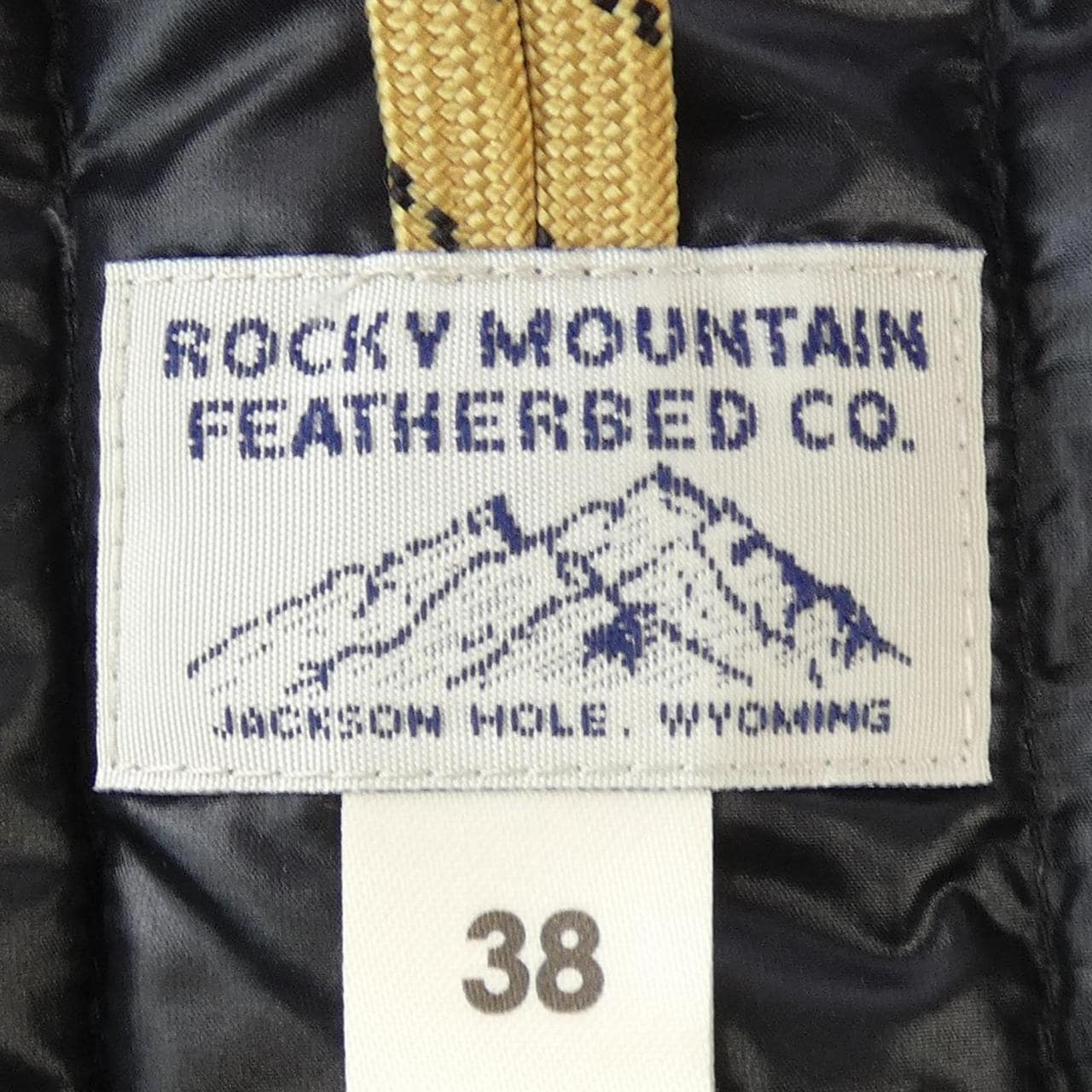 Rocky Mountain ROCKY MOUNTAIN down vest