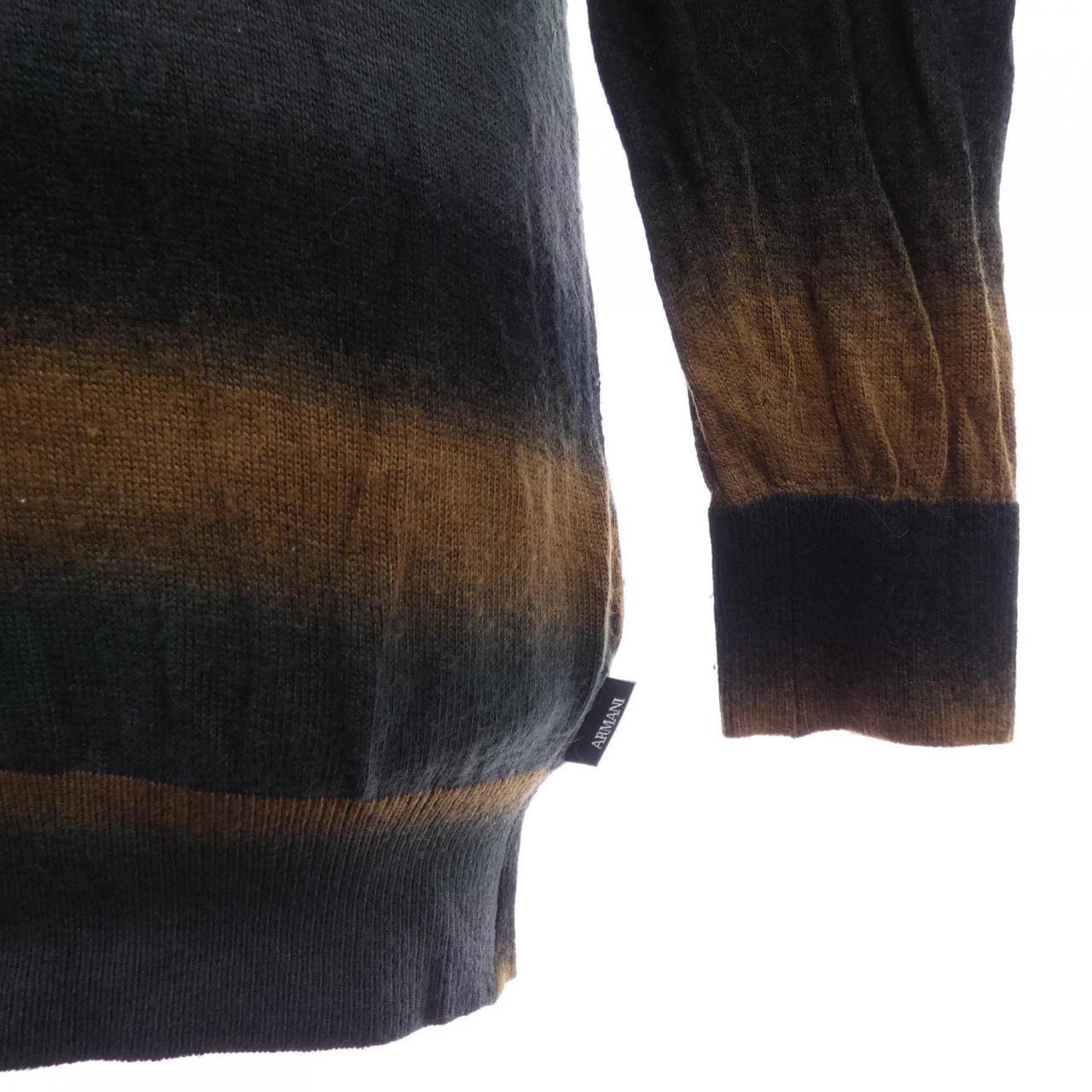 アルマーニコレツィオーニ ARMANI collezioni ニット