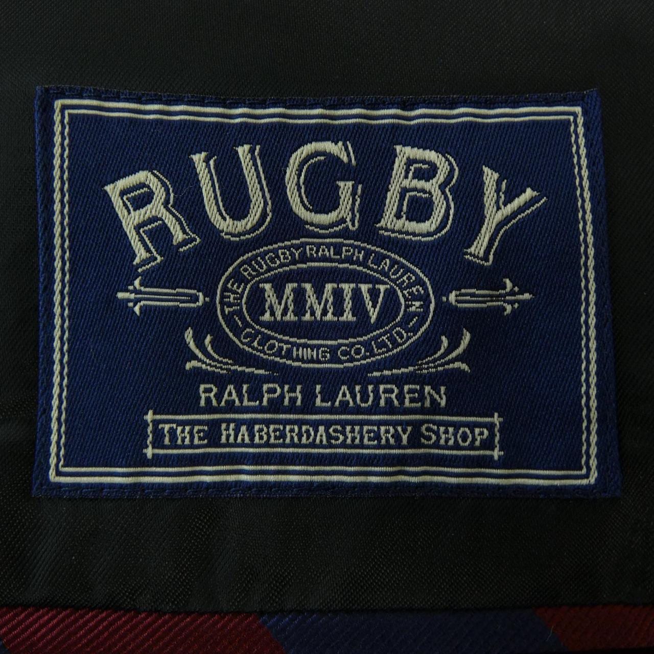 ラグビー RUGBY ジャケット