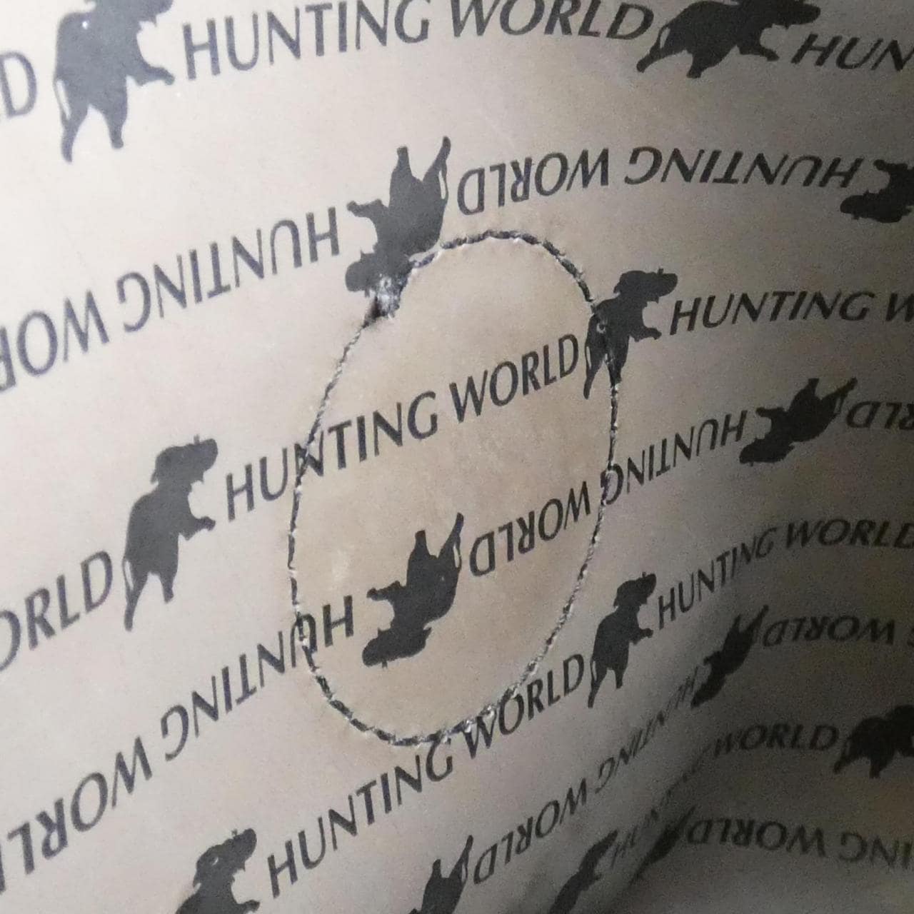 HUNTING WORLD Boston Bag