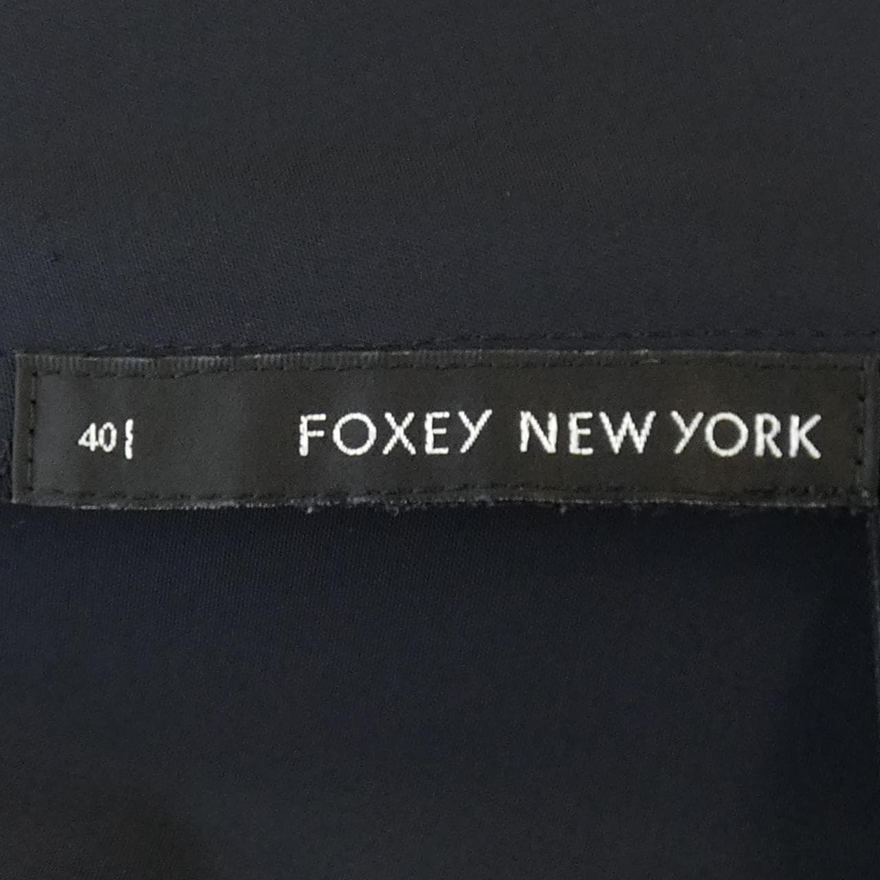 フォクシーニューヨーク FOXEY NEW YORK ワンピース
