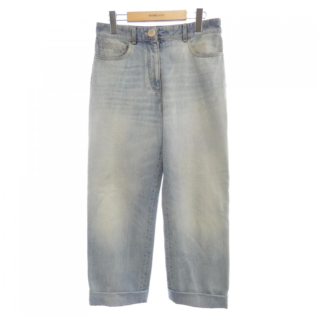 CHANEL CHANEL Jeans